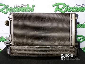 KIT RADIATORI PER VW POLO 6R 1.4 TDI 2016