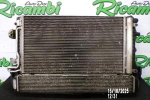 KIT RADIATORI PER VW POLO 6R 1.4 TDI 2016