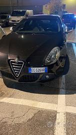 Alfa Romeo Giulietta 1.6 diesel