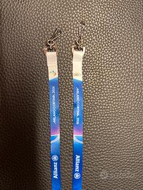 Lanyard Milano Cortina 2026