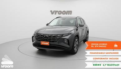 HYUNDAI Tucson 3� serie 1.6 HEV aut. Exellence