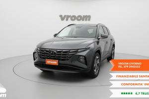 HYUNDAI Tucson 3� serie 1.6 HEV aut. Exellence