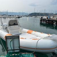 Gommone Bat 690 Yamaha 150 Val Permuta