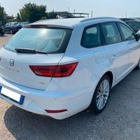 SEAT Leon ST 1.5 tgi 130cv START INCIDENTATA