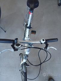 bici pieghevole 