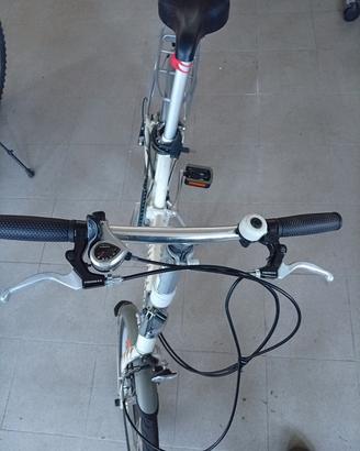 bici pieghevole 