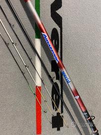 VERET Amazzone Special 5,00 m