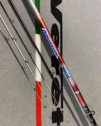 VERET Amazzone Special 5,00 m