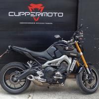 Yamaha MT-09 - 2014