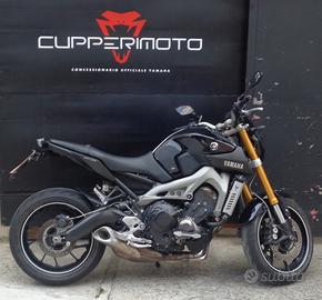 Yamaha MT-09 - 2014