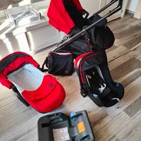 Trio Trilogy City Inglesina 