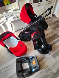 Trio Trilogy City Inglesina 