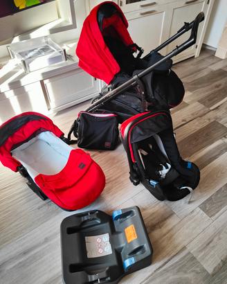 Trio Trilogy City Inglesina 