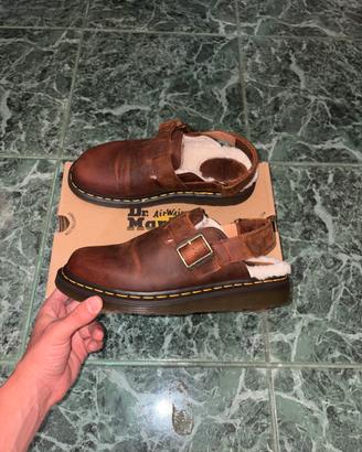 Dr. Martens Jorge II Warm Tan Tg. 42