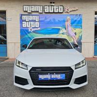 Audi TT Coupé 2.0 TFSI QUATTRO S-tronic S-line COM