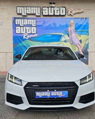 Audi TT Coupé 2.0 TFSI QUATTRO S-tronic S-line COM