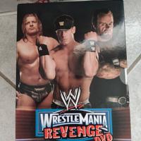 dvd Wrestling 