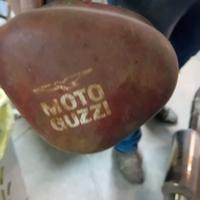 Serbatoio moto Guzzi