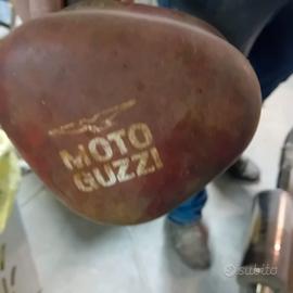 Serbatoio moto Guzzi