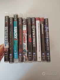 Giochi per Ps3