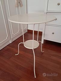 Coppia di tavolini/ comodini IKEA