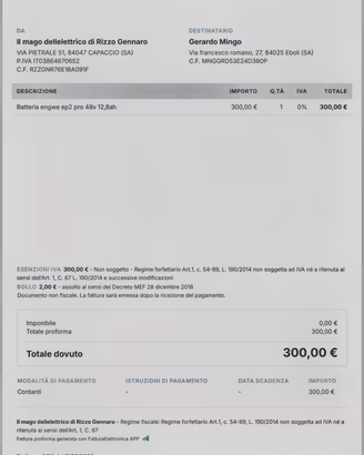 bici elettrica 