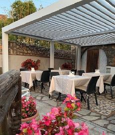 Pergola Bioclimatica