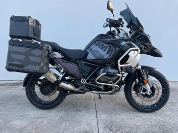 BMW R 1250 GS Adventure 2021