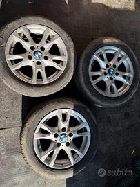 cerchi bmw 16