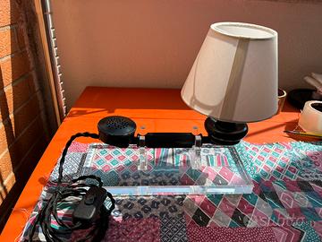 Lampada da tavolo vintage