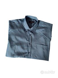 Camicia Uomo a quadri - M