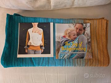 Fascia babywearing Loktu She