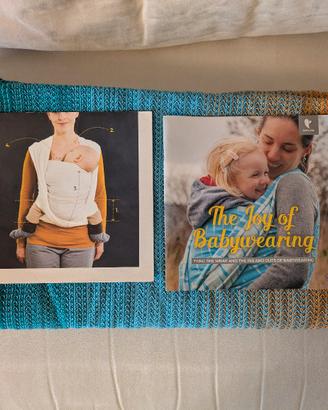 Fascia babywearing Loktu She