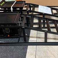 Rampe pedane per auto