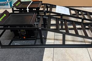 Rampe pedane per auto