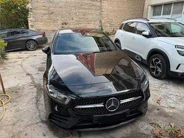 Mercedes classe A180d