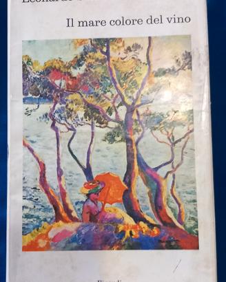 il mare colore del vino