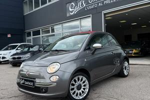 Fiat 500 CABRIO 1.2 Neopatentati