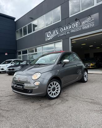 Fiat 500 CABRIO 1.2 Neopatentati