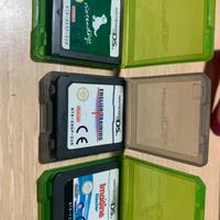 Giochi Nintendo DSi e Ds
