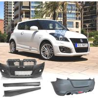 KIT CARROZZERIA SWIFT 10-17 LOOK SPORT