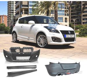 KIT CARROZZERIA SWIFT 10-17 LOOK SPORT