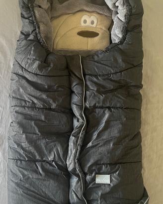 Sacco nanna passeggino Nuvita