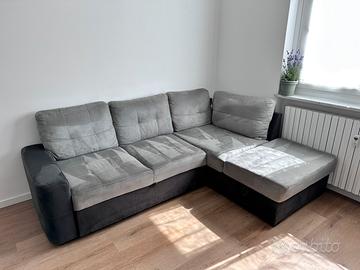 Divano Letto Angolare