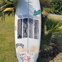 Puddle Jumper lost libtech 5'9  usata