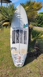 Puddle Jumper lost libtech 5'9  usata