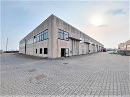 Capannone artigianale