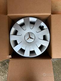 Cerchi 16 mercedes