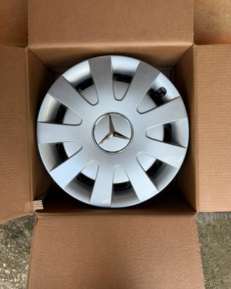 Cerchi 16 mercedes