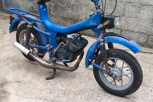 Peripoli Tir Morini 50cc